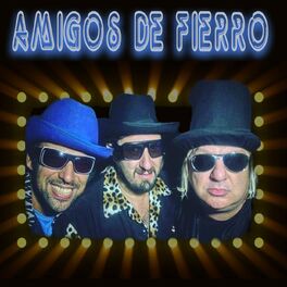 Album cover of Amigos de Fierro