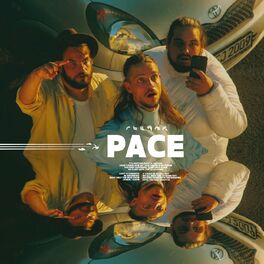 Album cover of Pace