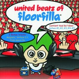 Album cover of United Beatz Of Floorfilla
