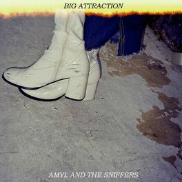 Album cover of Big Attraction