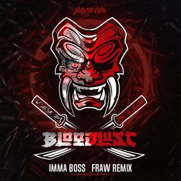 Album cover of Imma Boss (Fraw Remix)