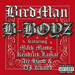 Album cover of B-Boyz