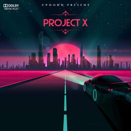 Album cover of Project X (feat. ARZ)