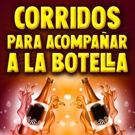 Album cover of Corridos Para Acompañar A La Botella
