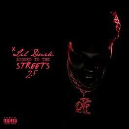 Album cover of Signed to the Streets 2.5