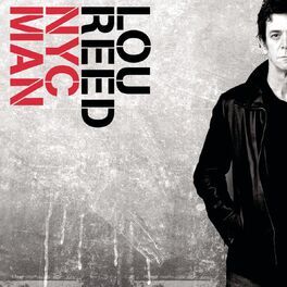 Album cover of NYC Man