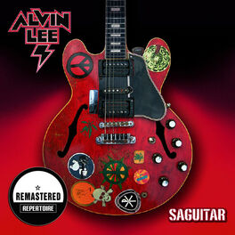 Album cover of Saguitar (Remastered)