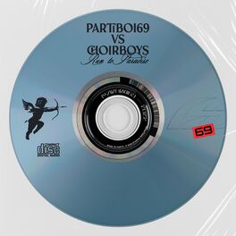 Album cover of Run To Paradise (Partiboi69 vs. Choirboys)