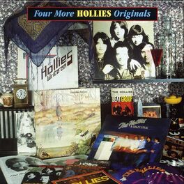 Album cover of Four More Hollies Originals