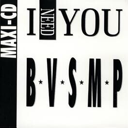 Album cover of I Need You