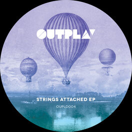 Album cover of Strings Attached EP