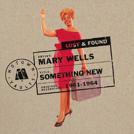 Album cover of Something New: Motown Lost & Found