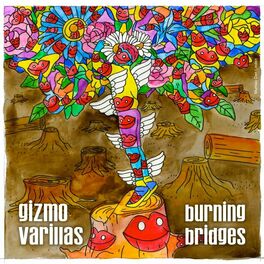 Album cover of Burning Bridges