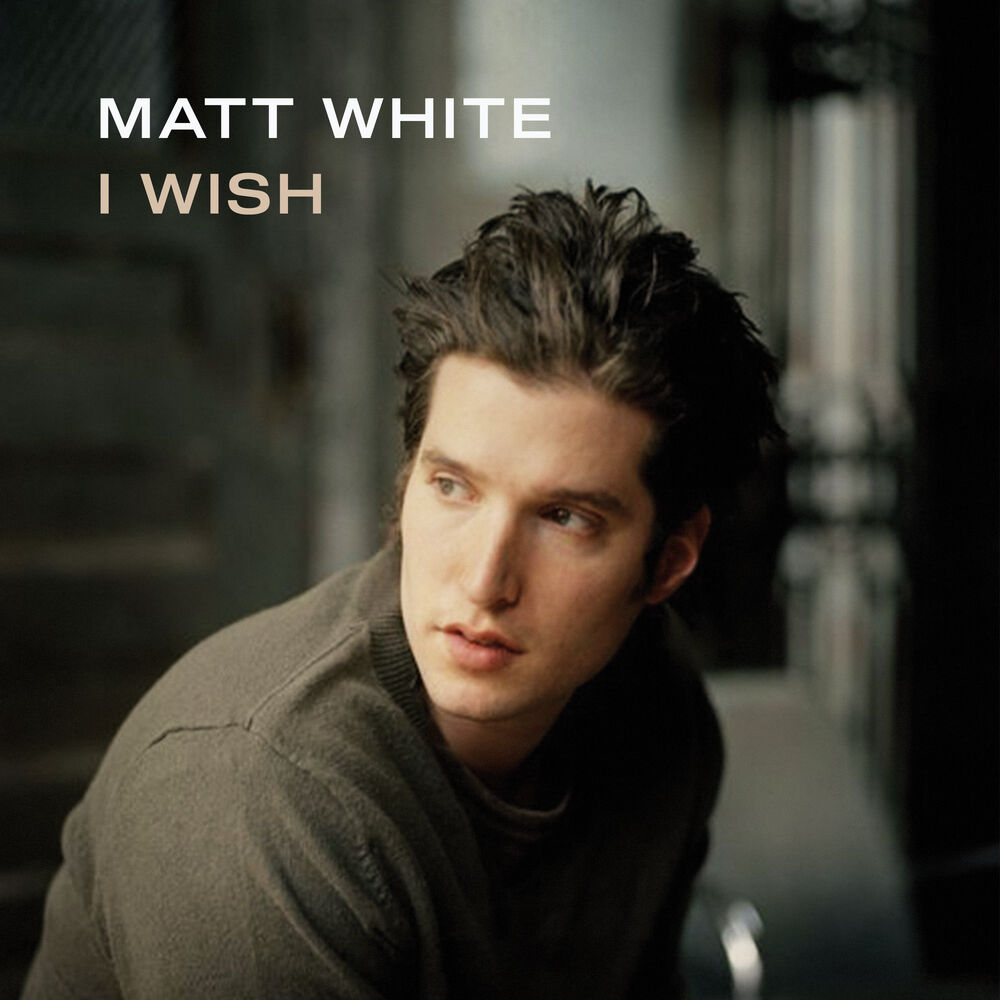 Matt white. Мэтт Уайт. 