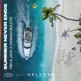 Album cover of Summer Never Ends