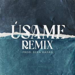 Album cover of Úsame Remix (feat. RUGGERO)