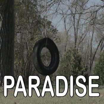 Chris Brown - Paradise (Lyrics) 