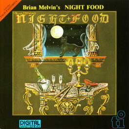 Album cover of Brian Melvin's Night Food