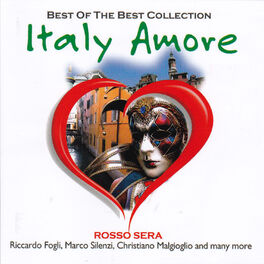 Album cover of Italy Amore