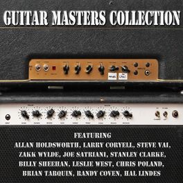 Album cover of Guitar Masters Collection
