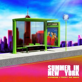 Album cover of Summer In New York (Öwnboss & Fancy Inc Remix)