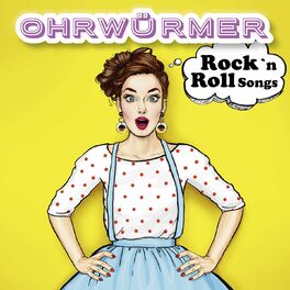 Album cover of Ohrwürmer - Rock´n´Roll Songs