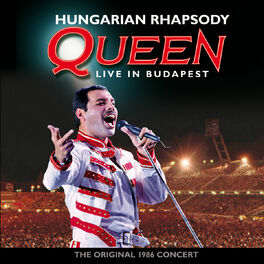 Album cover of Hungarian Rhapsody (Live In Budapest / 1986)