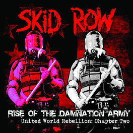 Album cover of Rise of the Damnation Army - United World Rebellion: Chapter Two