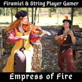 Album cover of Empress of Fire (From 