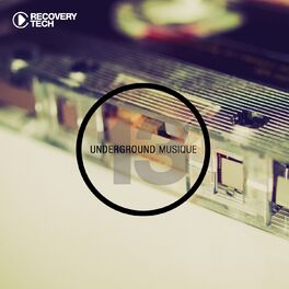 Album cover of Underground Musique, Vol. 13