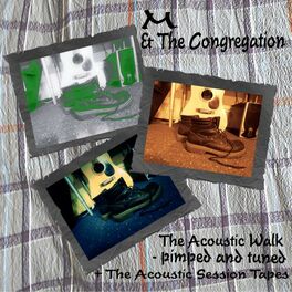 Album cover of The Acoustic Walk - Pimped and Tuned Plus the Acoustic Session Tapes
