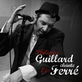 Album cover of Philippe Guillard chante Léo Ferré