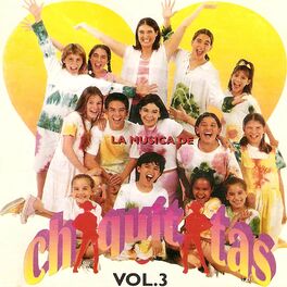 Album cover of La Música de Chiquititas, Vol. 3