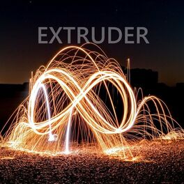 Album cover of Extruder (Extended)
