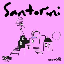 Album cover of Santorini