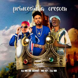 Album cover of Princesinha Cresceu