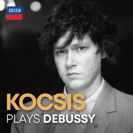 Album cover of Debussy - Zoltán Kocsis