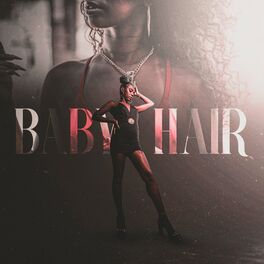 Album cover of Baby Hair