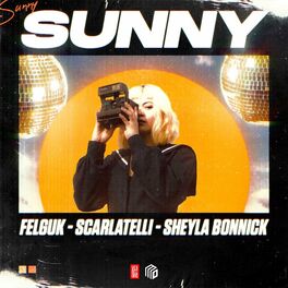 Album cover of Sunny