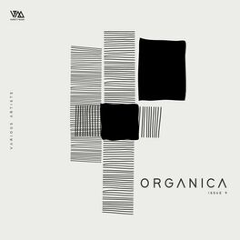 Album cover of Organica Issue #9