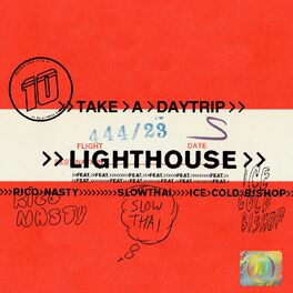 Album cover of Lighthouse (feat. Rico Nasty, slowthai & ICECOLDBISHOP)