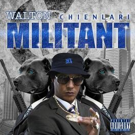 Album cover of Militant
