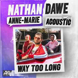 Album cover of Way Too Long (Acoustic)