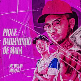 Album cover of Pique Bahianinho de Mauá