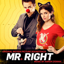 Album cover of Mr. Right (Original Motion Picture Soundtrack)