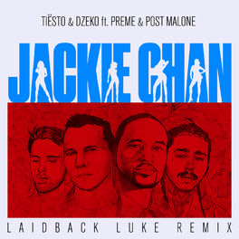 Album cover of Jackie Chan (Laidback Luke Remix)