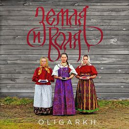 Album cover of Земля и воля