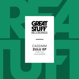 Album cover of Zulu EP