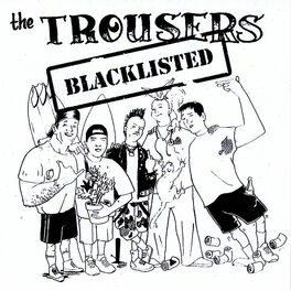 Album cover of Blacklisted
