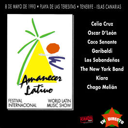 Album cover of Amanecer Latino (En Vivo)